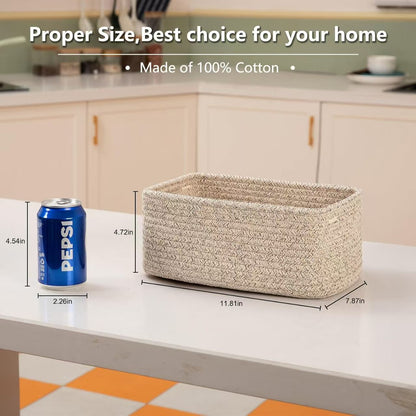 Storage Basket Acalora