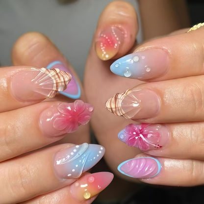 Kreative 3D Art Nails Acalora