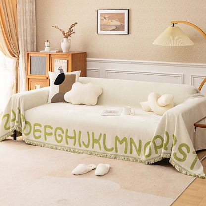 Cozy Decorative Sofa Throw Blanket