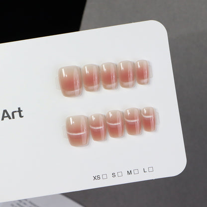 Elegant Ombre Press-On Nail Collection Acalora