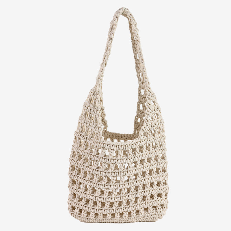 Women's Handcrafted Sustainable Shoulder Bag Karnz