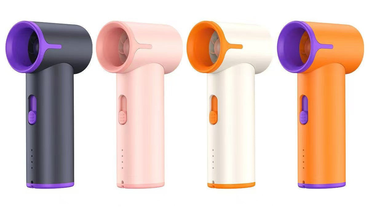 Women's portable mini fan Bowlift