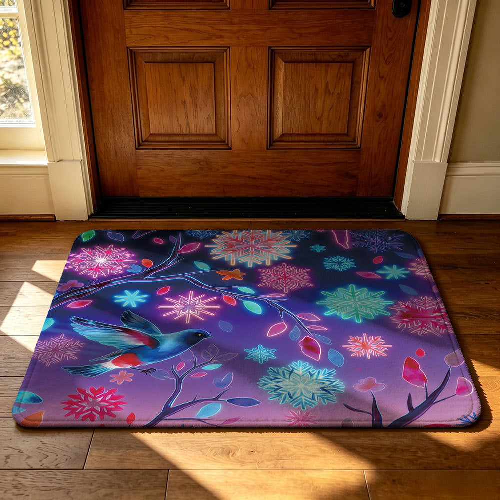 Unisex Decorative Welcome Mat