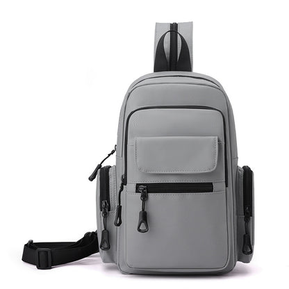 Compact Multi-Pocket Sling Backpack Acalora