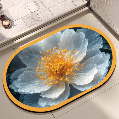 Inspirational Bathroom Floor Mat Acalora