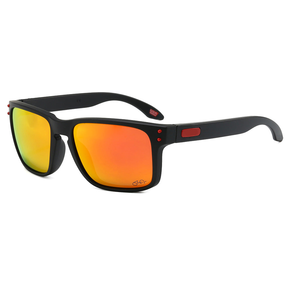 Women's stylish sport sunglasses with polarized lenses Bowlift