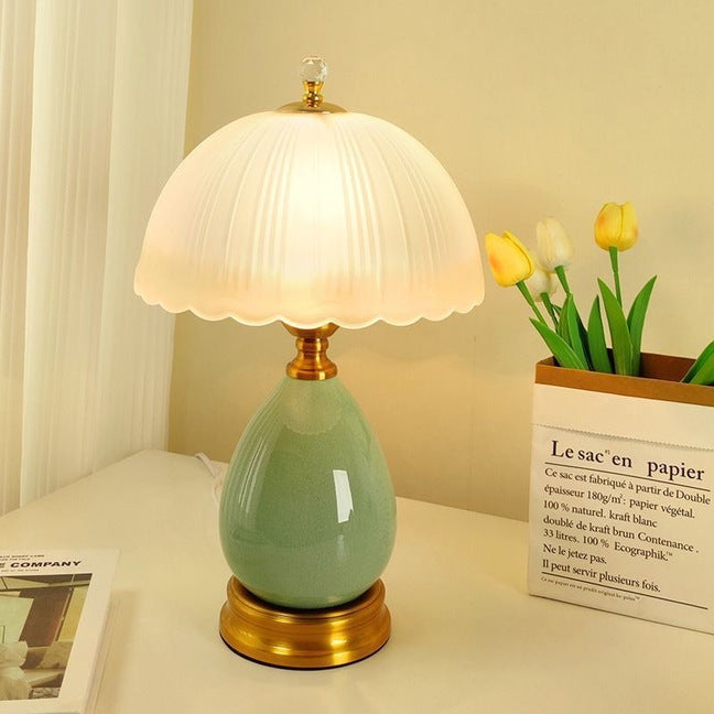 Elegant Decorative Ceramic Table Lamp