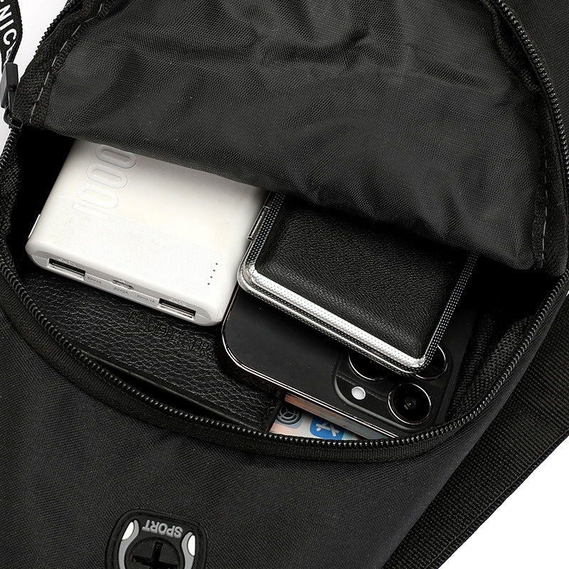 Versatile Urban Sling Bag Acalora