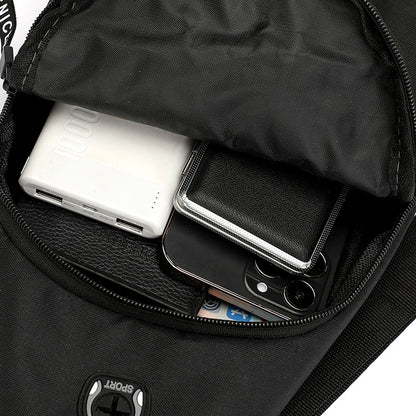 Versatile Urban Sling Bag Acalora