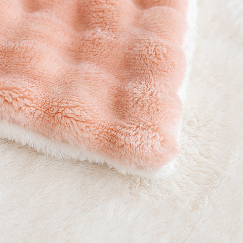 Unisex Plush Bedding