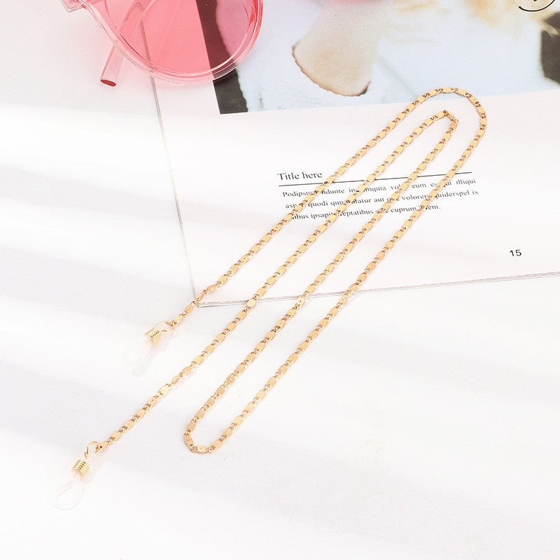 Eyewear Retainer Chain Acalora