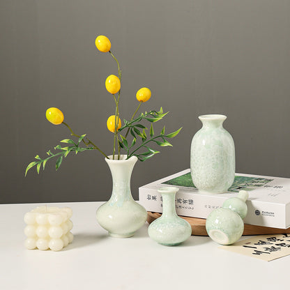 Decorative Ceramic Bud Vase