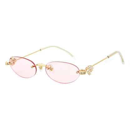 Women's Designer Sunglasses with luxurious embellishments Karnz