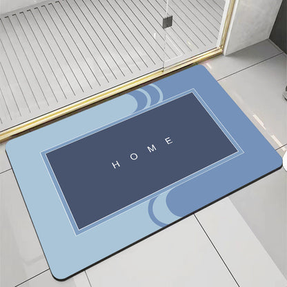 Home Welcome Mat