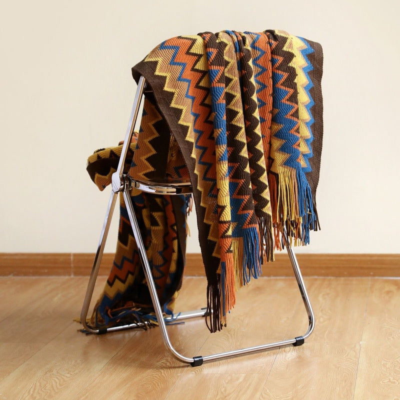 Cozy Decorative Throw