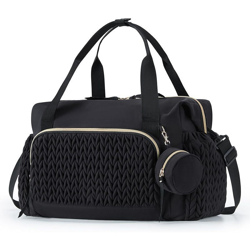 Stylish Multi-Functional Weekender Duffle Bag Acalora