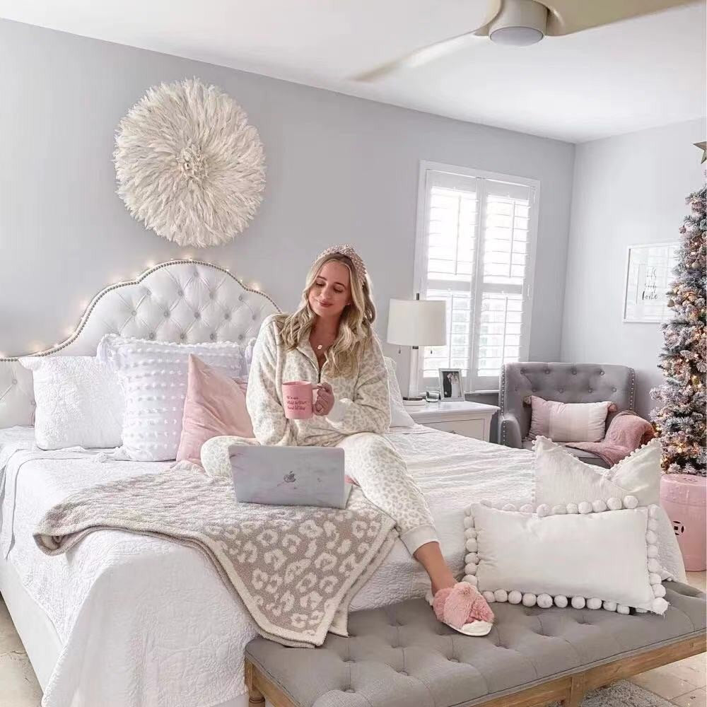 Luxury Soft Throw Blanket