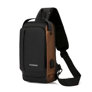 Stylish Oxford Sling Bag Acalora