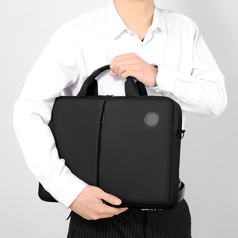 Modern Protective Laptop Briefcase Acalora