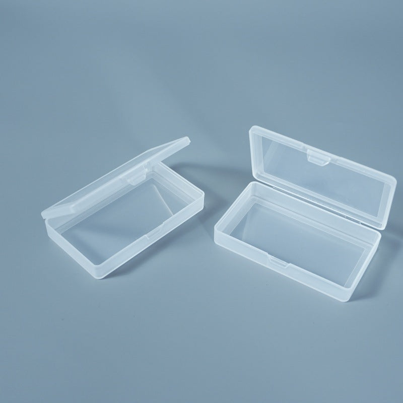 Clear Protective Craft Storage Case Acalora