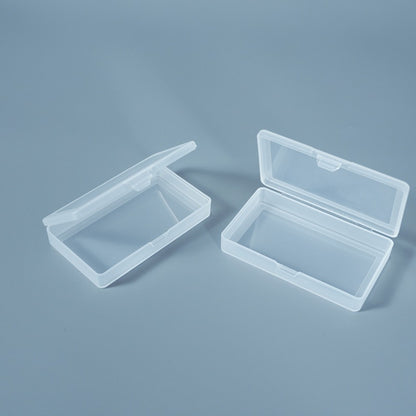 Clear Protective Craft Storage Case Acalora
