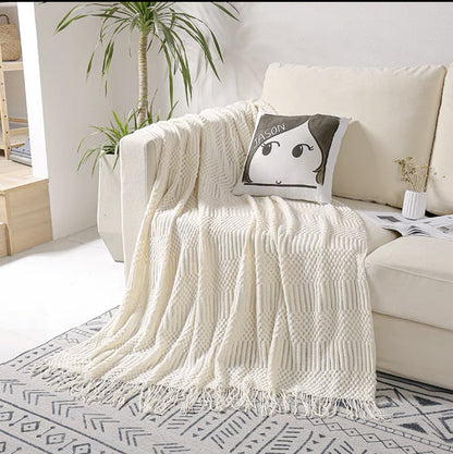 Home Decorative Knitted