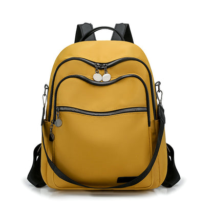 Multi-Pocket Functional Backpack Acalora