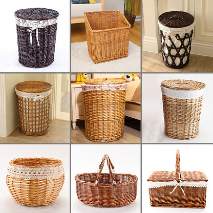 Practical storage basket with padding Acalora