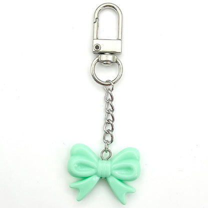 Decorative Bow Keychain Acalora