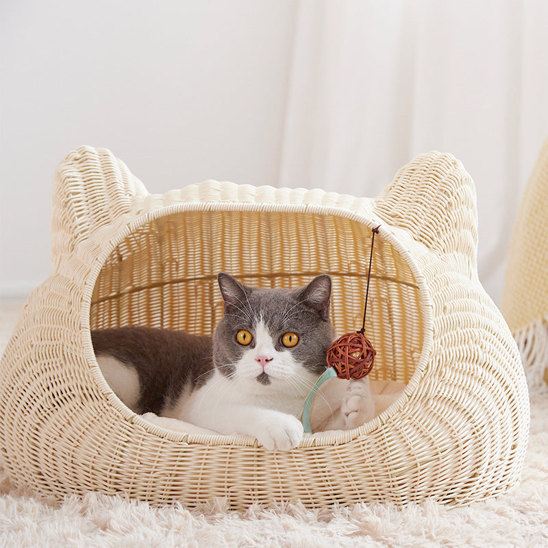 Cozy Cat House Acalora