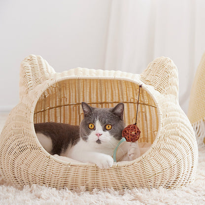 Cozy Cat House Acalora