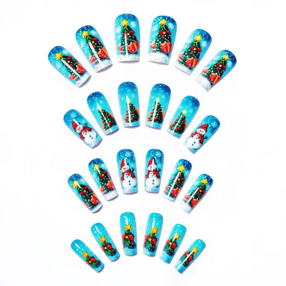 Festive Holiday Nail Art Acalora 1788155398