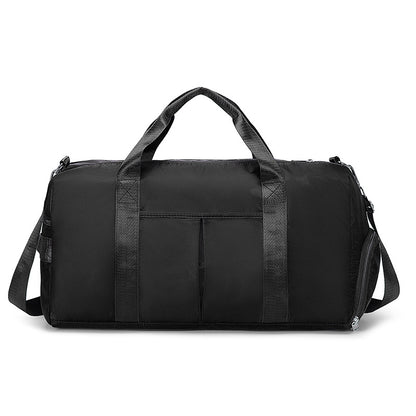 Stylish Multi-Compartment Travel Duffel Bag Acalora