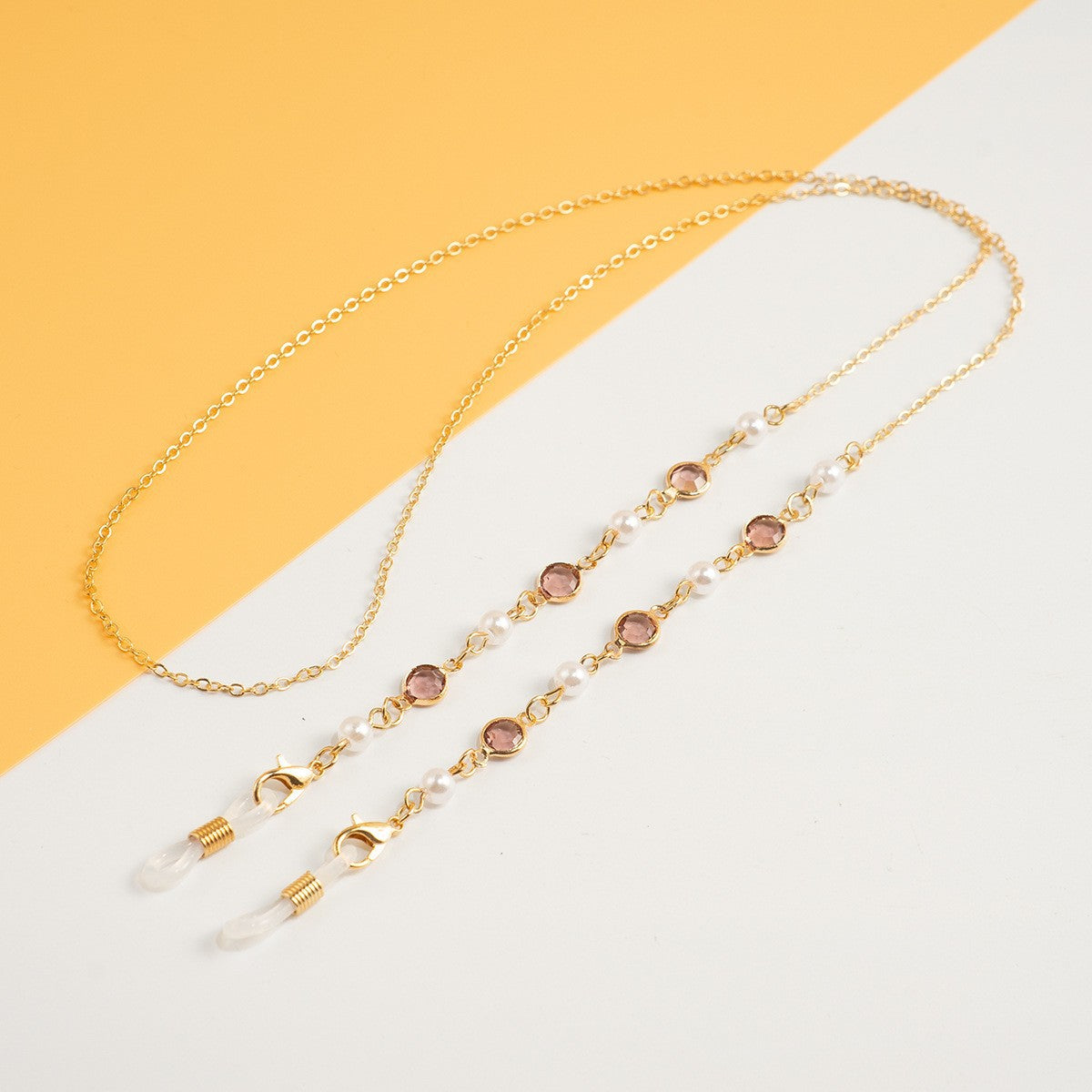 Decorative Eyewear Holder Chain Acalora