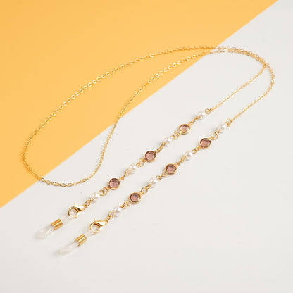 Decorative Eyewear Holder Chain Acalora