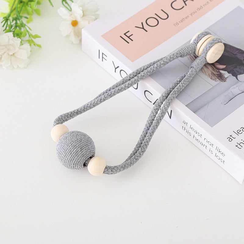 Elegant curtain holder Acalora