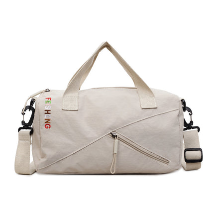 Compact Multi-Purpose Weekender Bag