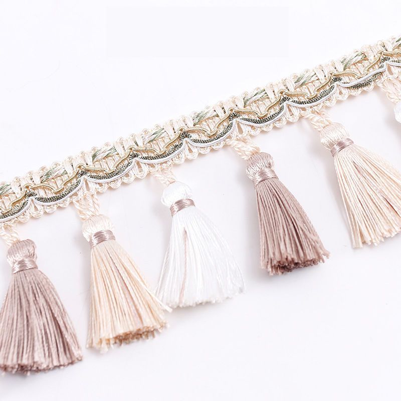 Decorative fringe trim Acalora