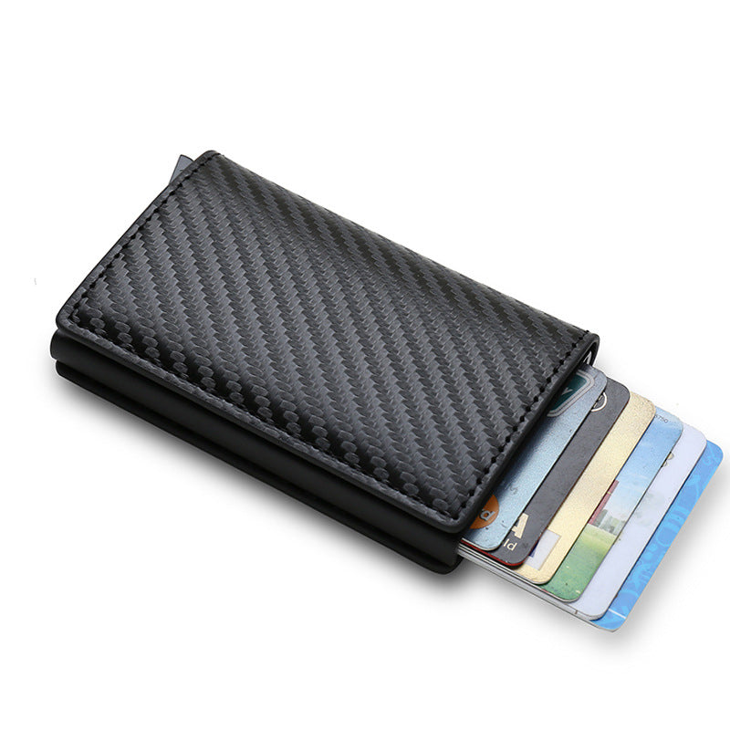 Minimalist Card Holder Wallet | Skanto