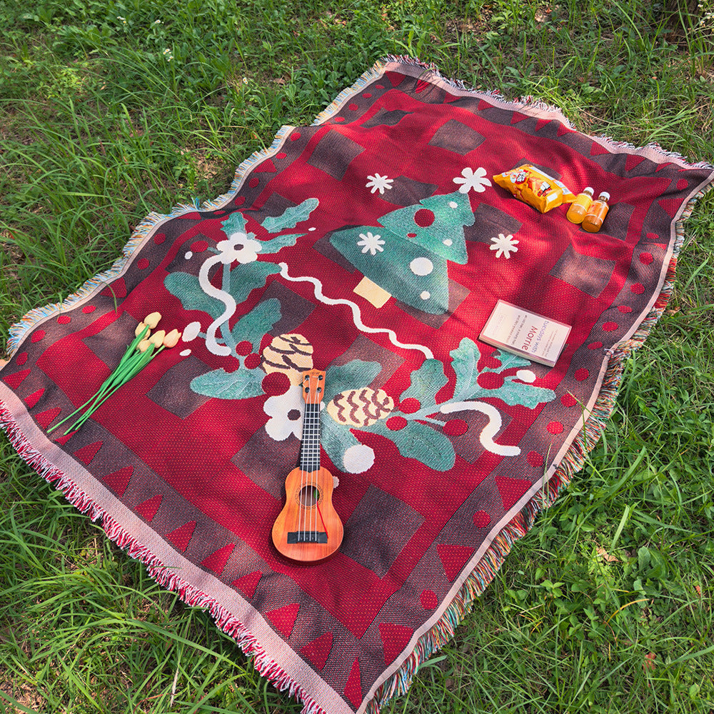 Cozy Picnic Blanket