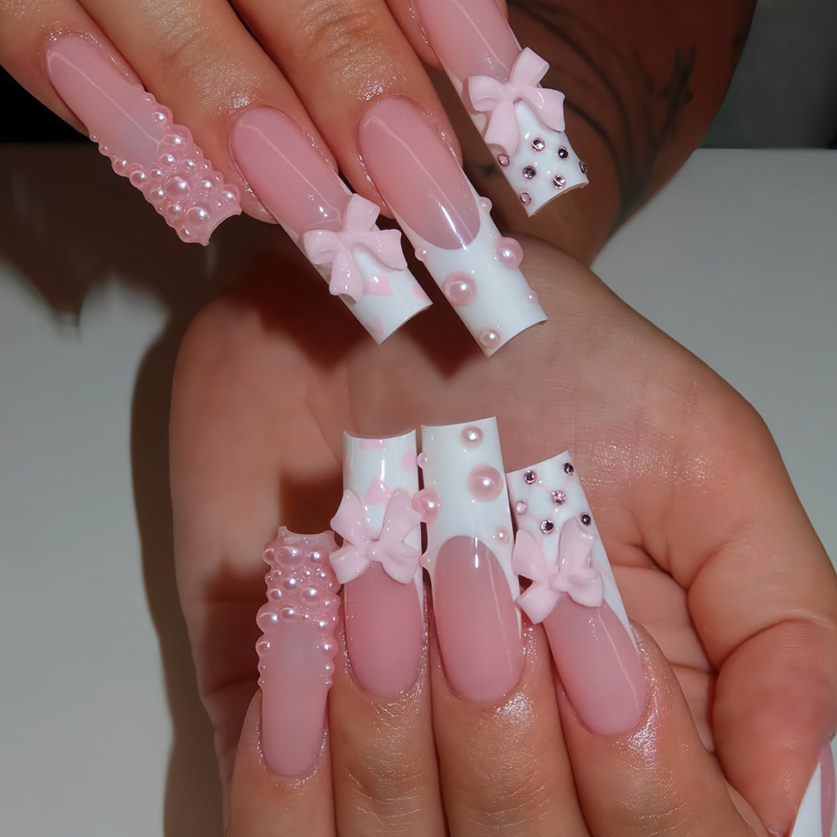 Decorative Nail Art Acalora