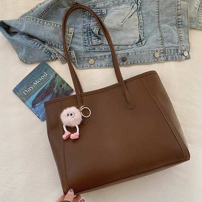Classic Structured Tote Bag Acalora