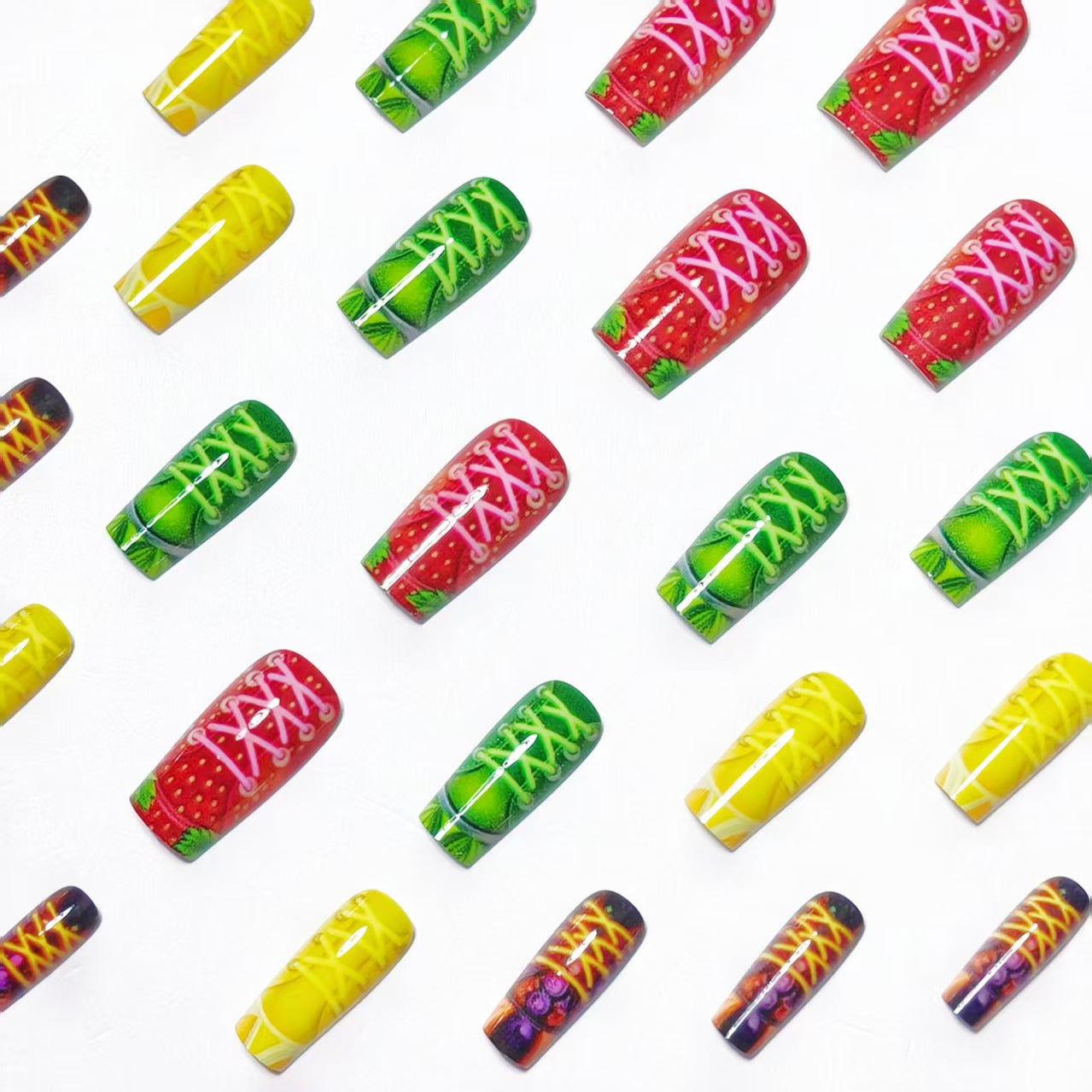 Creative Nail Art Designs Acalora
