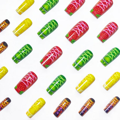 Creative Nail Art Designs Acalora
