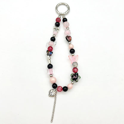 Artistic Beaded Eyewear Holder Chain Acalora