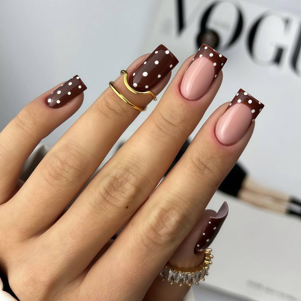Creative Points Design Artificial Nails Acalora