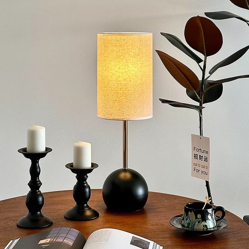Sculptural Decorative Table Lamp