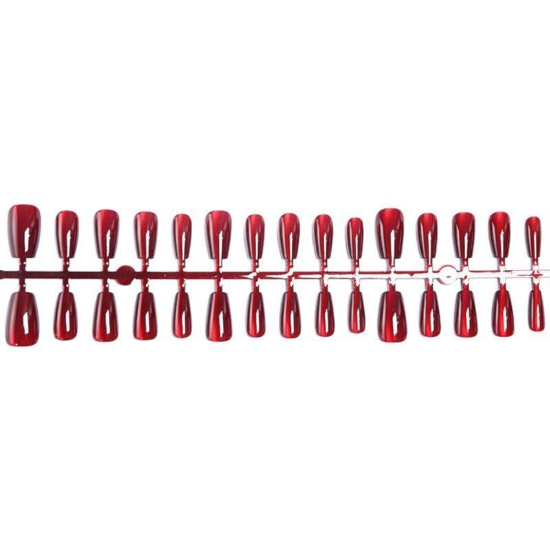 Elegant classic style artificial nails Acalora