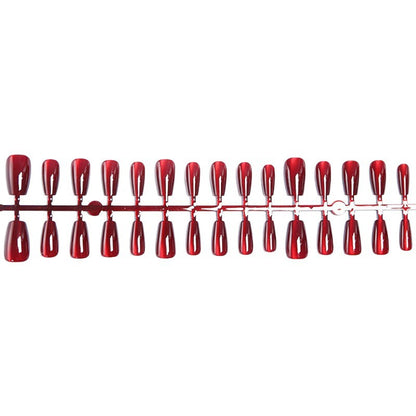 Elegant classic style artificial nails Acalora