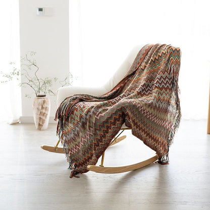 Decorative Throw Blanket